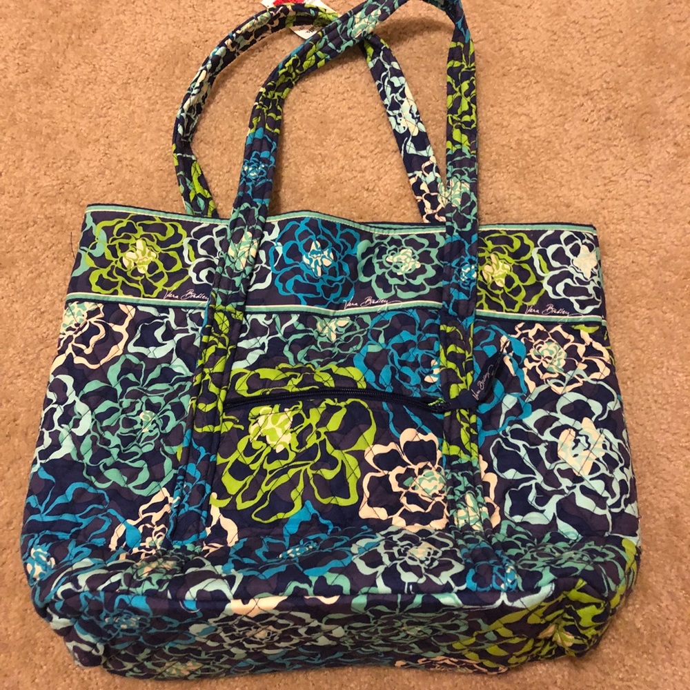 Vera Bradley tote bag